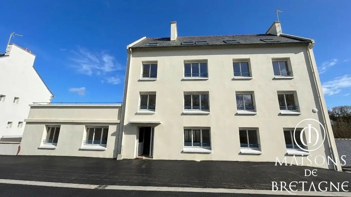 Appartement à vendre, 72m², Pont-Aven