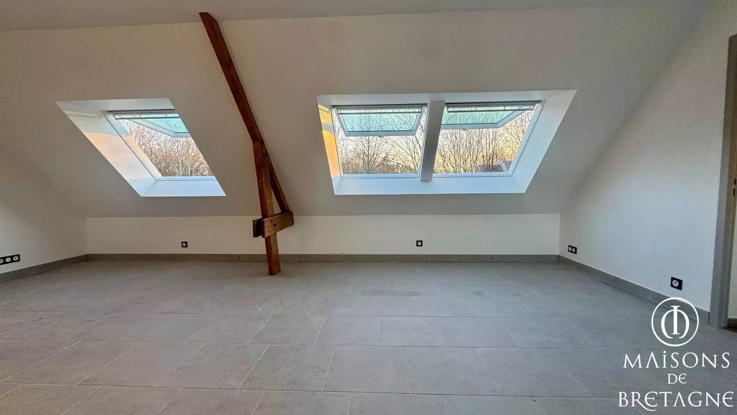 Appartement à vendre, 72m², Pont-Aven