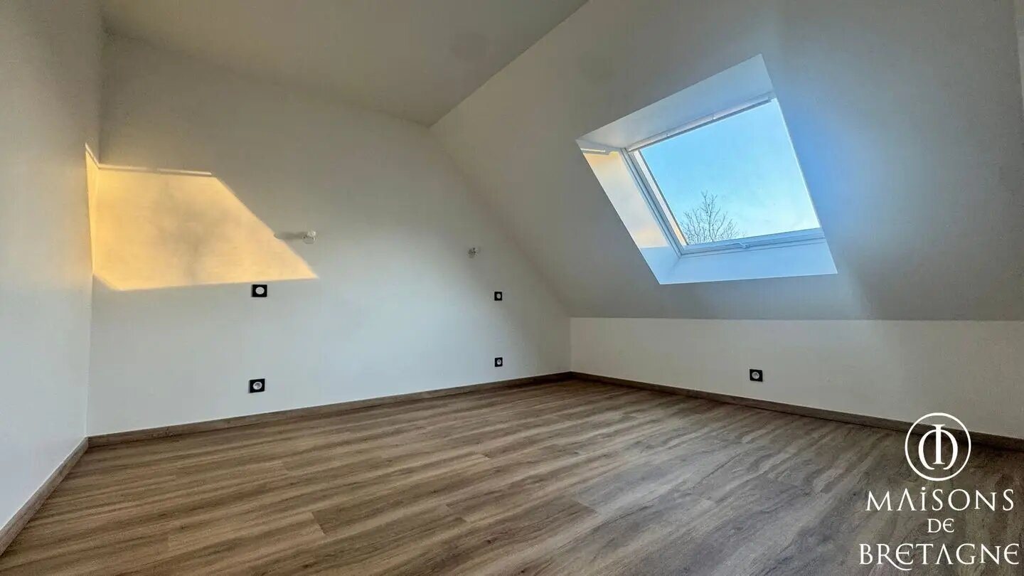 Appartement à vendre, 72m², Pont-Aven