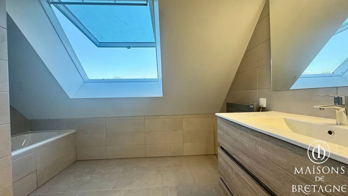 Appartement à vendre, 72m², Pont-Aven