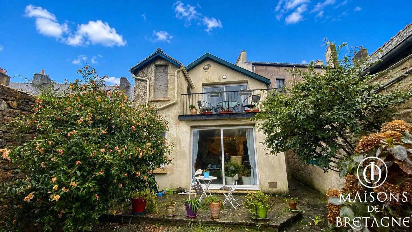 Maison à vendre, 63m², Pont-Aven