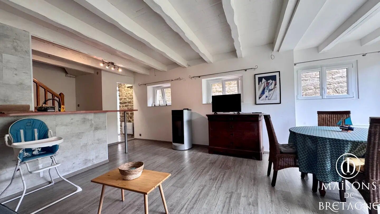 Maison à vendre, 63m², Pont-Aven