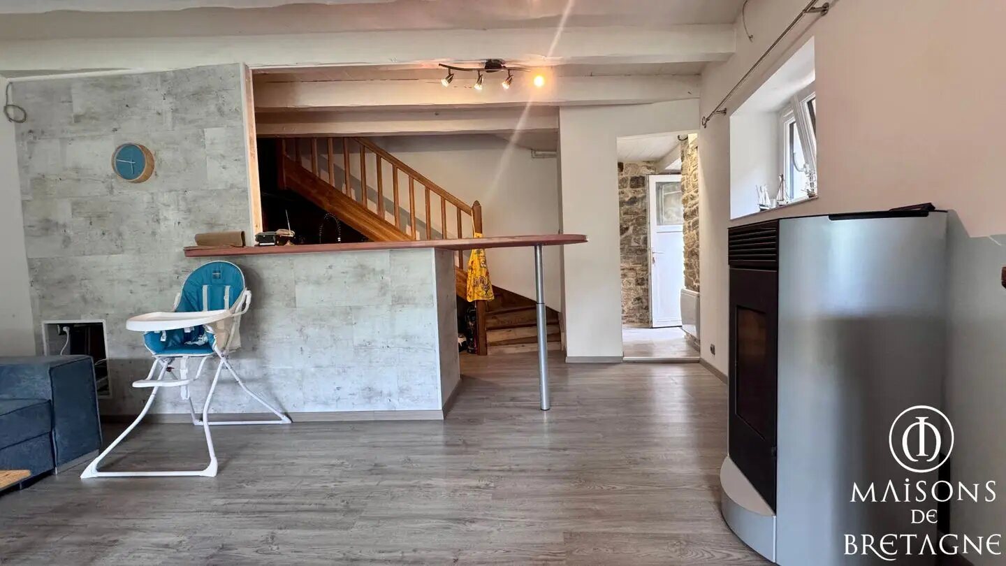 Maison à vendre, 63m², Pont-Aven