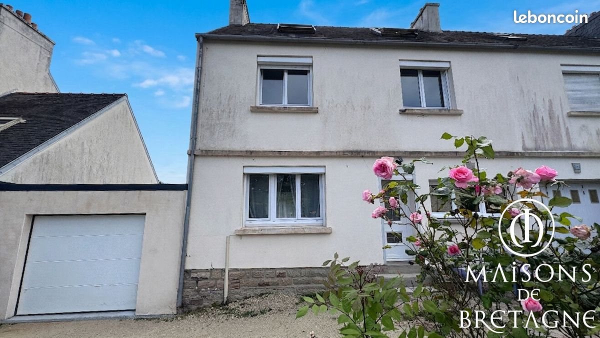 Maison à vendre, 101m², Pont-Aven