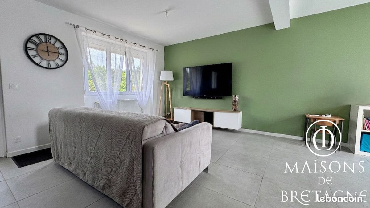Maison à vendre, 101m², Pont-Aven