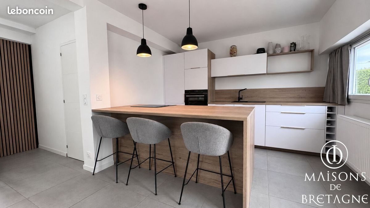 Maison à vendre, 101m², Pont-Aven