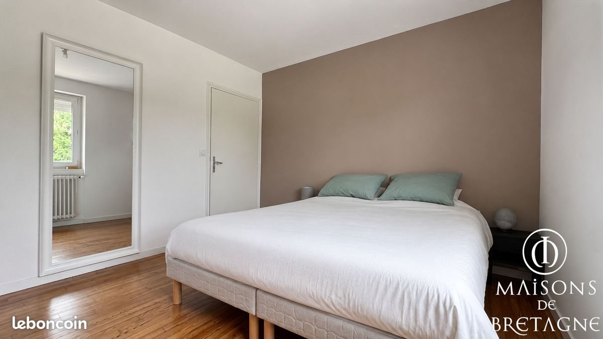 Maison à vendre, 101m², Pont-Aven