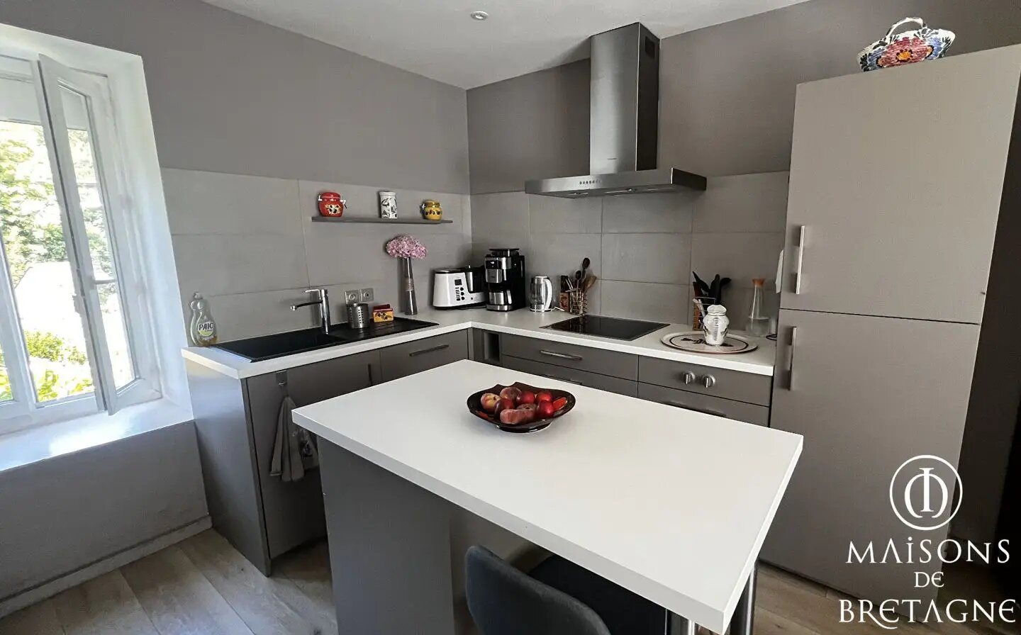 Maison à vendre, 133m², Pont-Aven