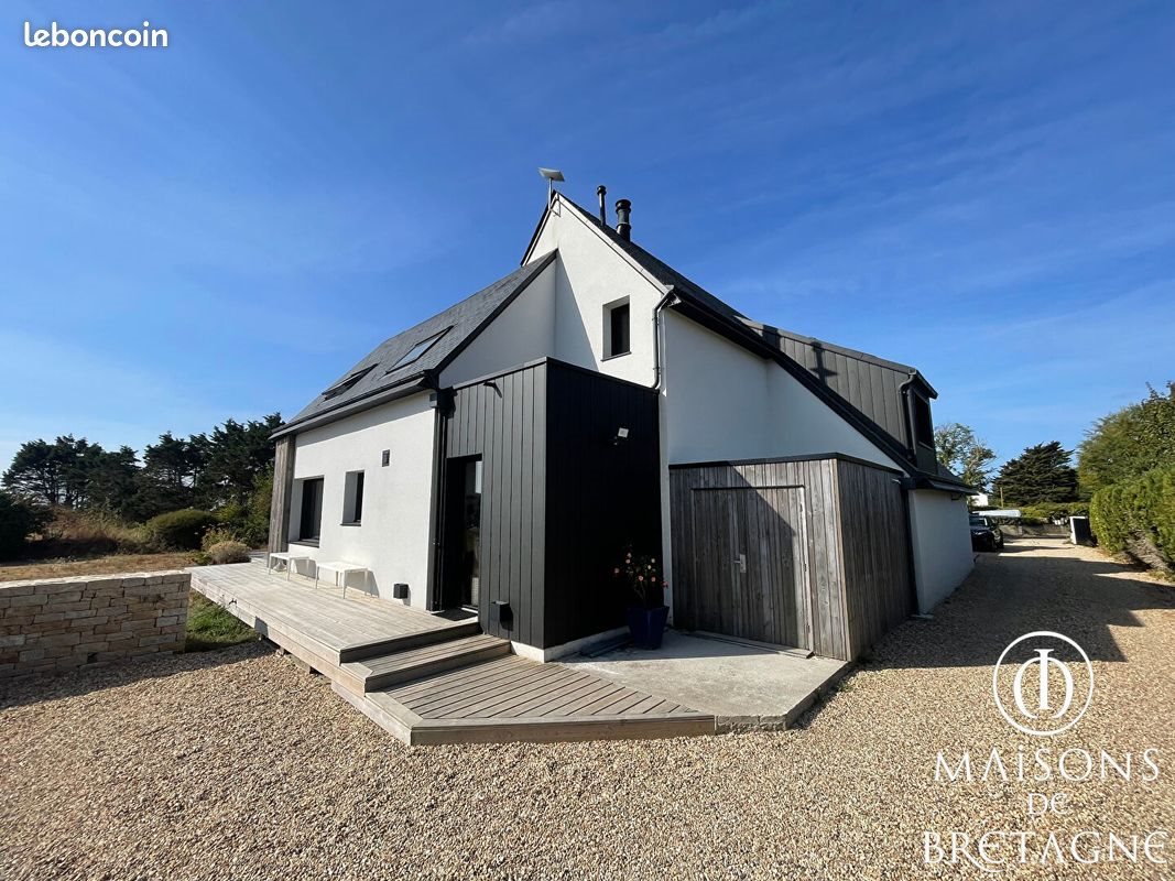 Maison à vendre, 256m², Névez