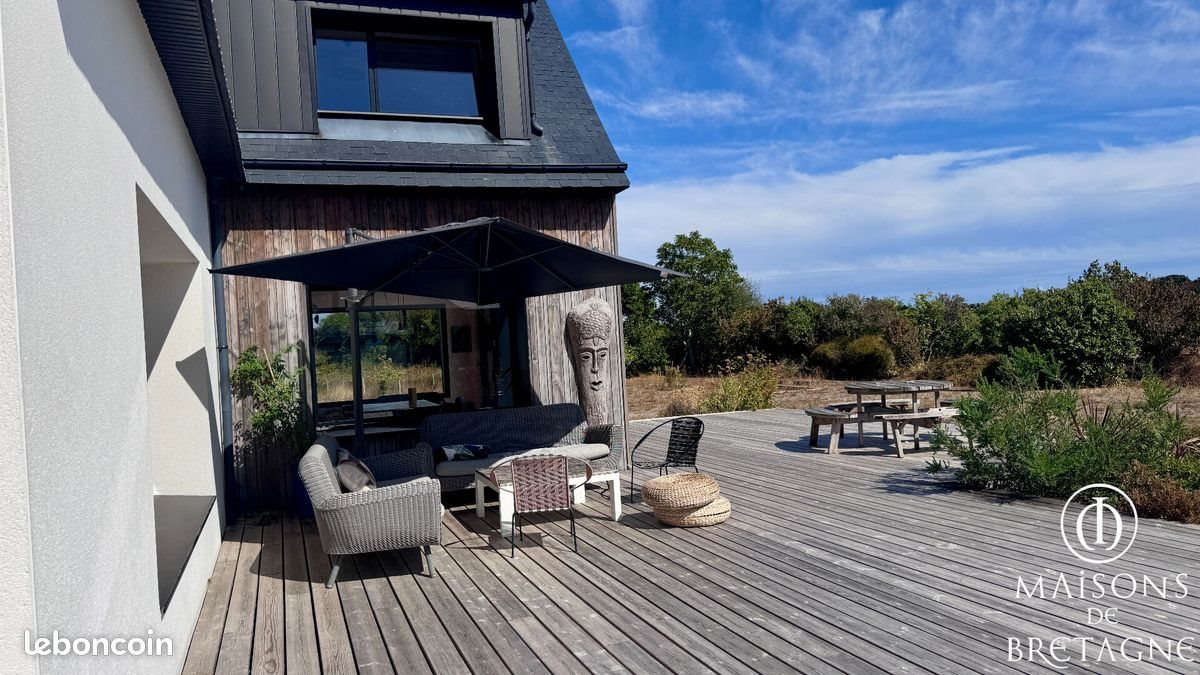 Maison à vendre, 256m², Névez