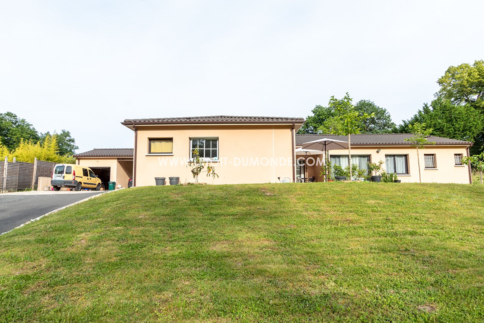 Maison à vendre, 190m², Champcevinel