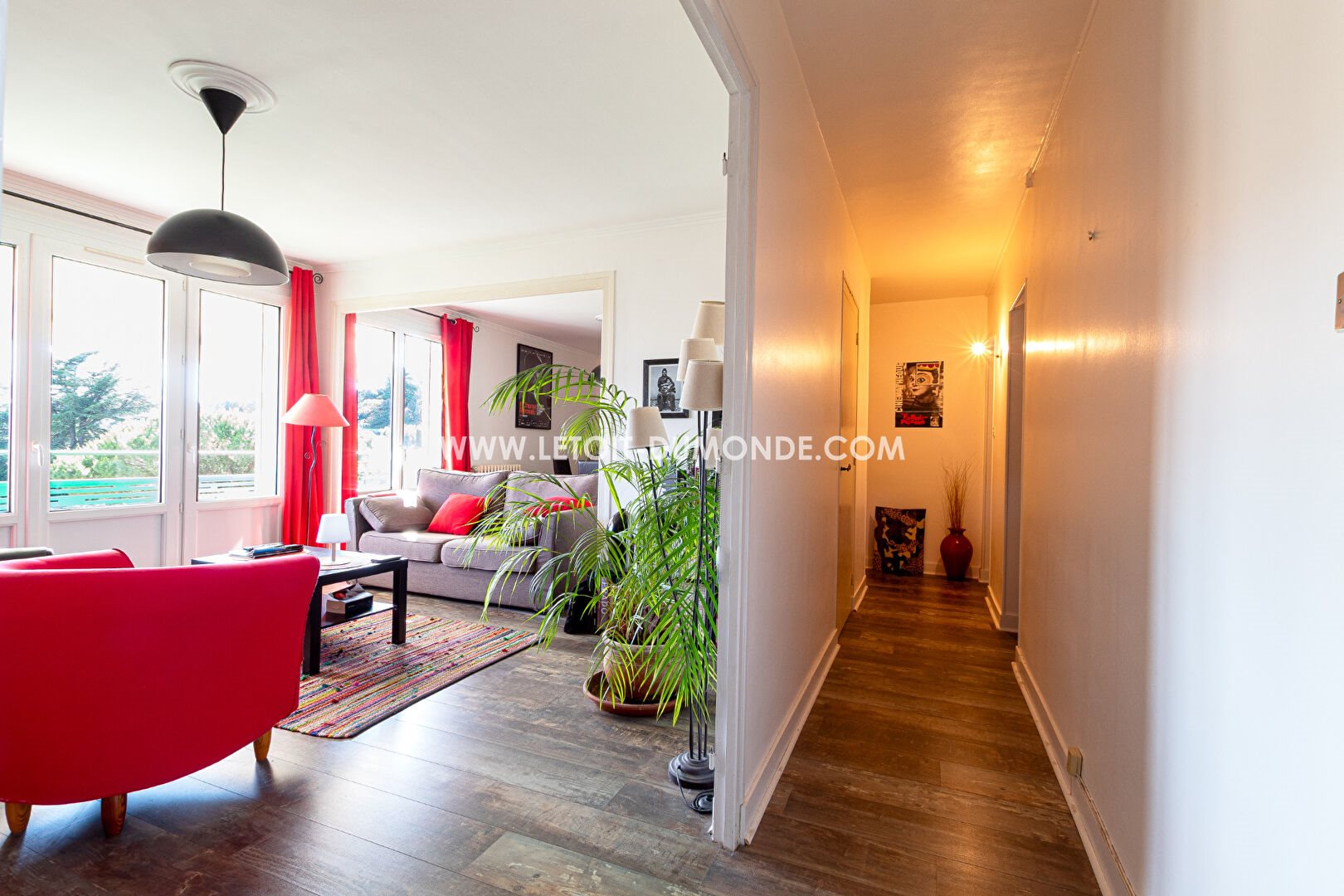 Appartement à vendre, 69m², Périgueux