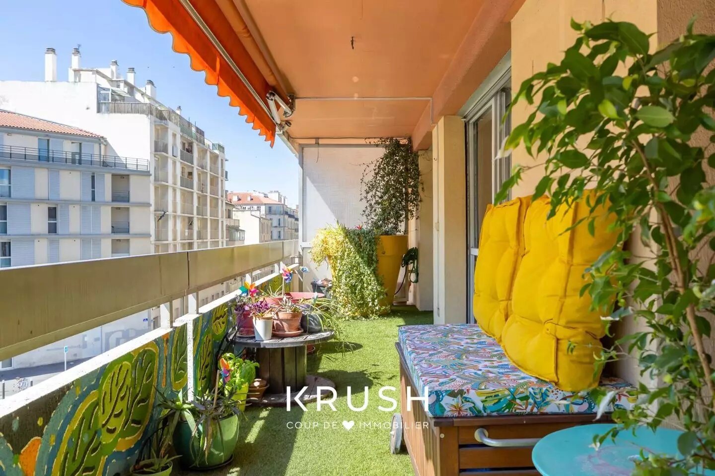 Maison à vendre, 74m², Marseille 2ème
