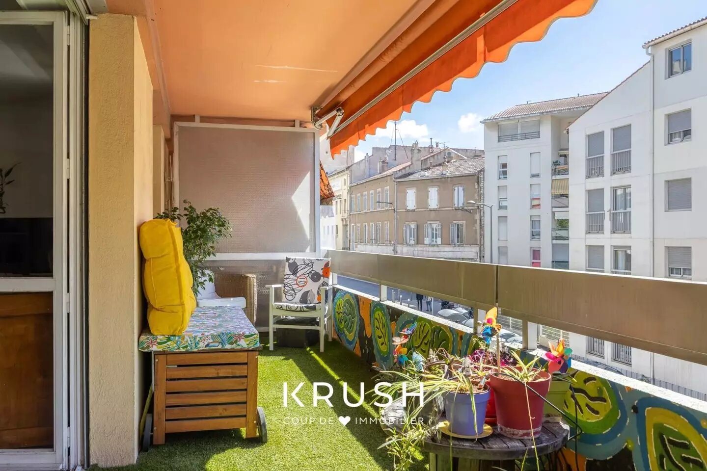 Maison à vendre, 74m², Marseille 2ème