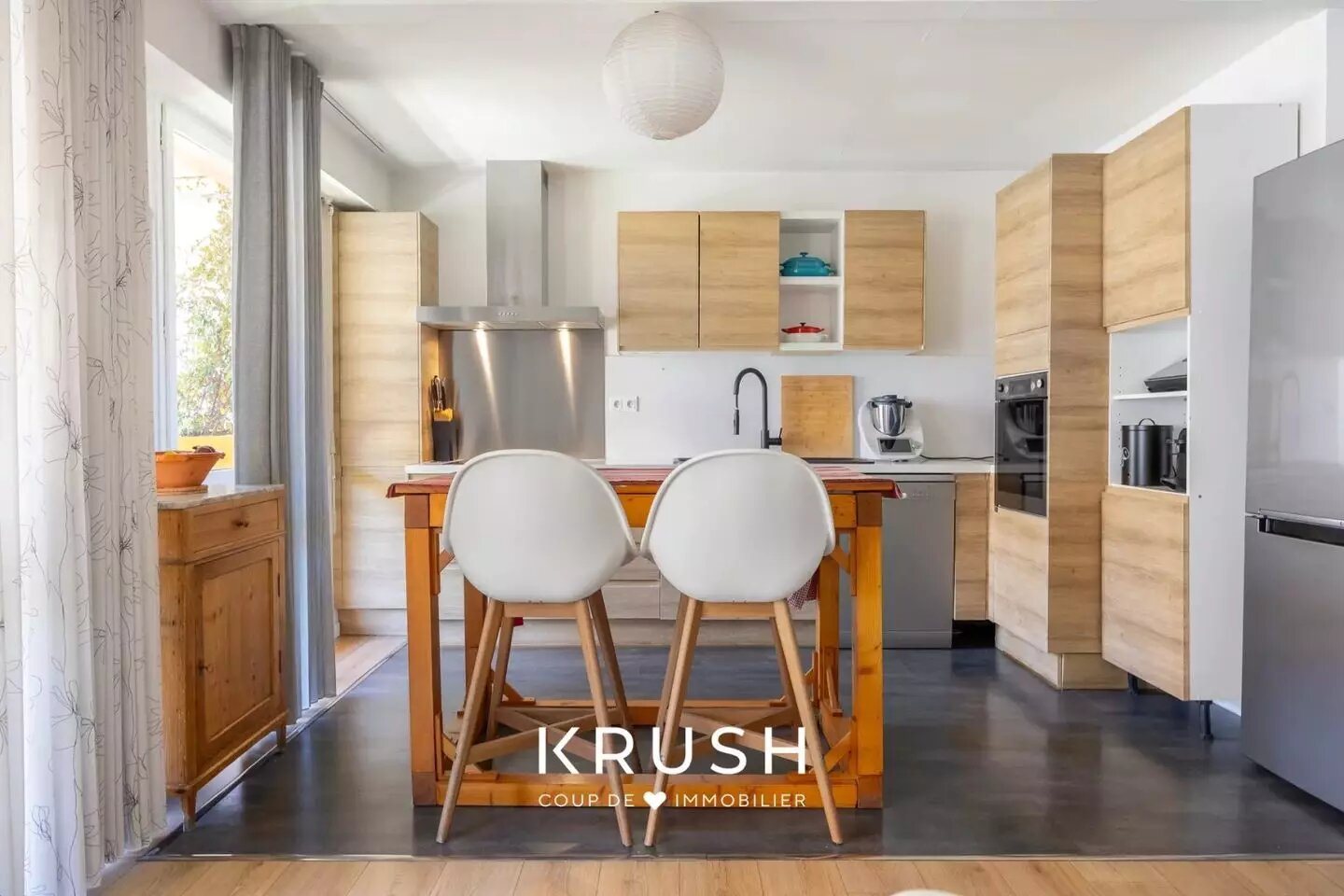 Maison à vendre, 74m², Marseille 2ème