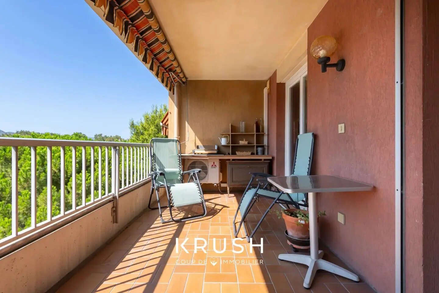 Appartement à vendre, 86m², Marseille 12ème