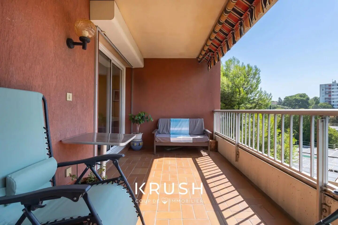 Appartement à vendre, 86m², Marseille 12ème