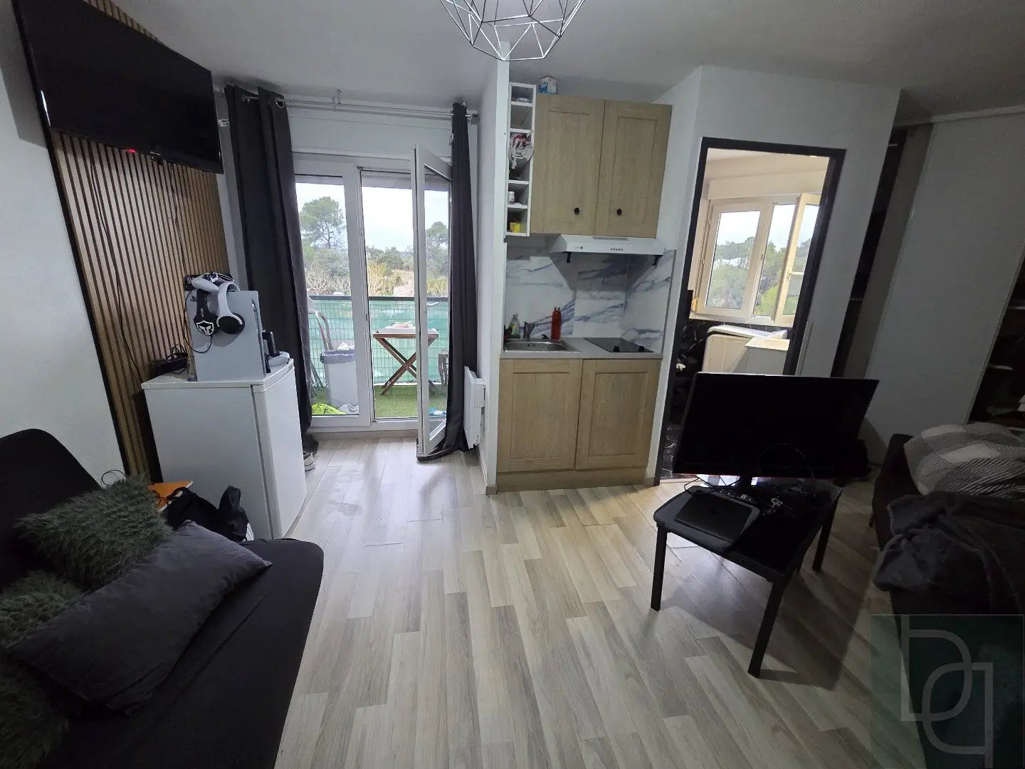 Appartement à vendre, 17m², Grabels
