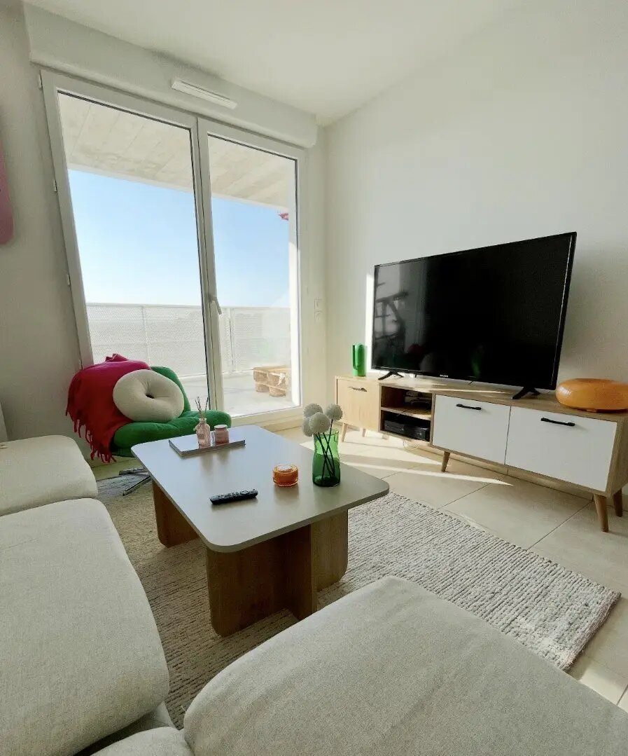 Appartement à louer, 42m², Lattes