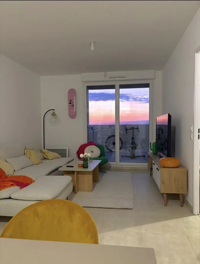 Appartement à louer, 42m², Lattes