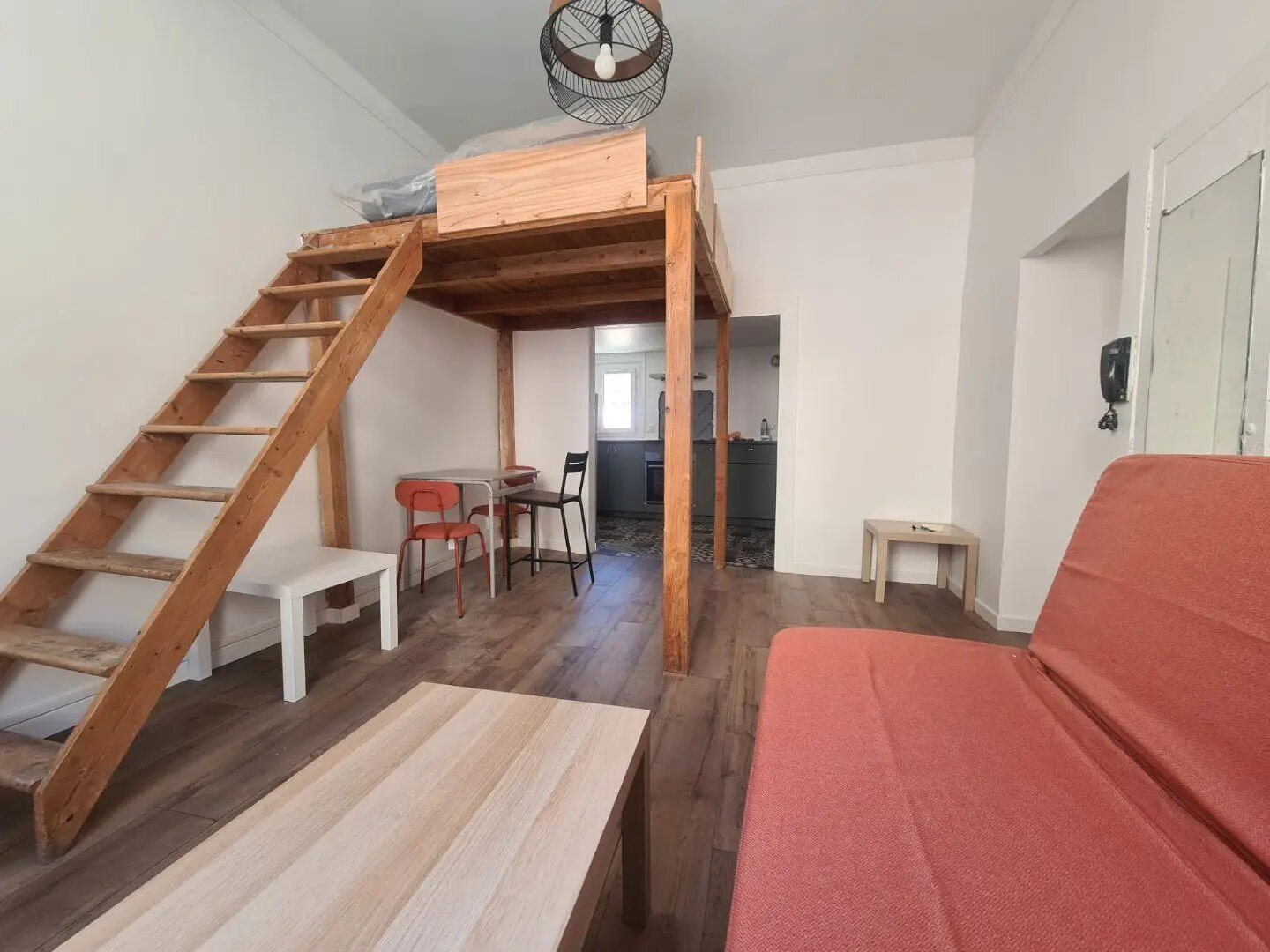 Appartement à louer, 27m², Montpellier