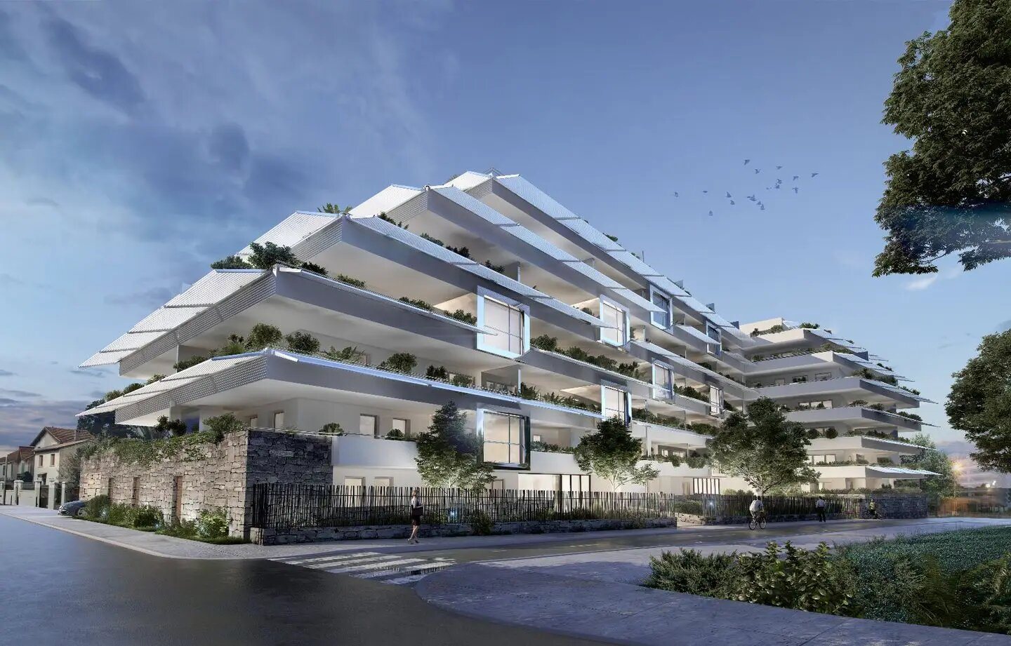 Appartement à louer, 34m², Montpellier