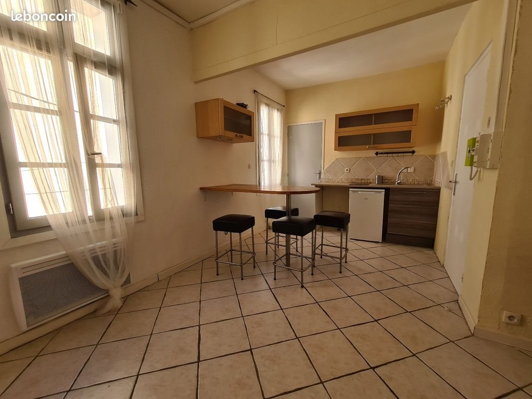 Appartement à louer, 21m², Montpellier