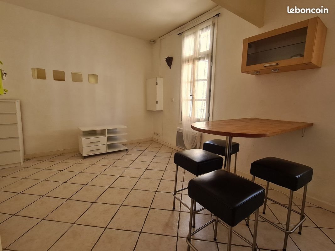 Appartement à louer, 21m², Montpellier