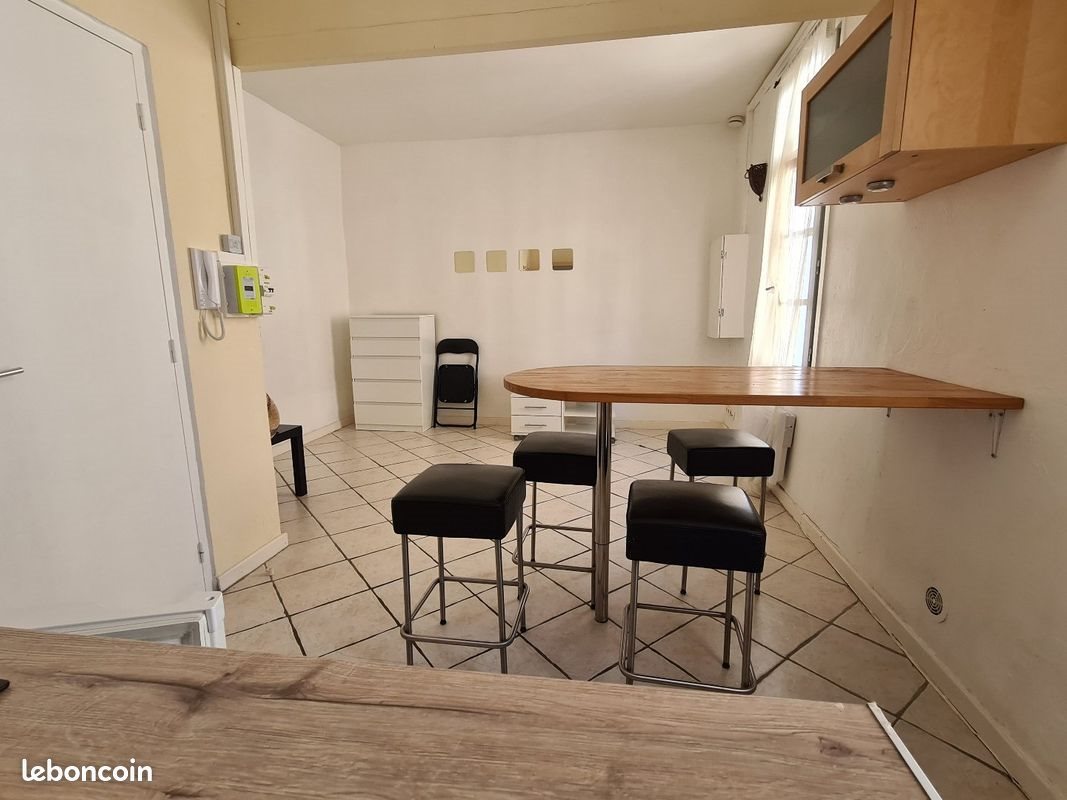 Appartement à louer, 21m², Montpellier