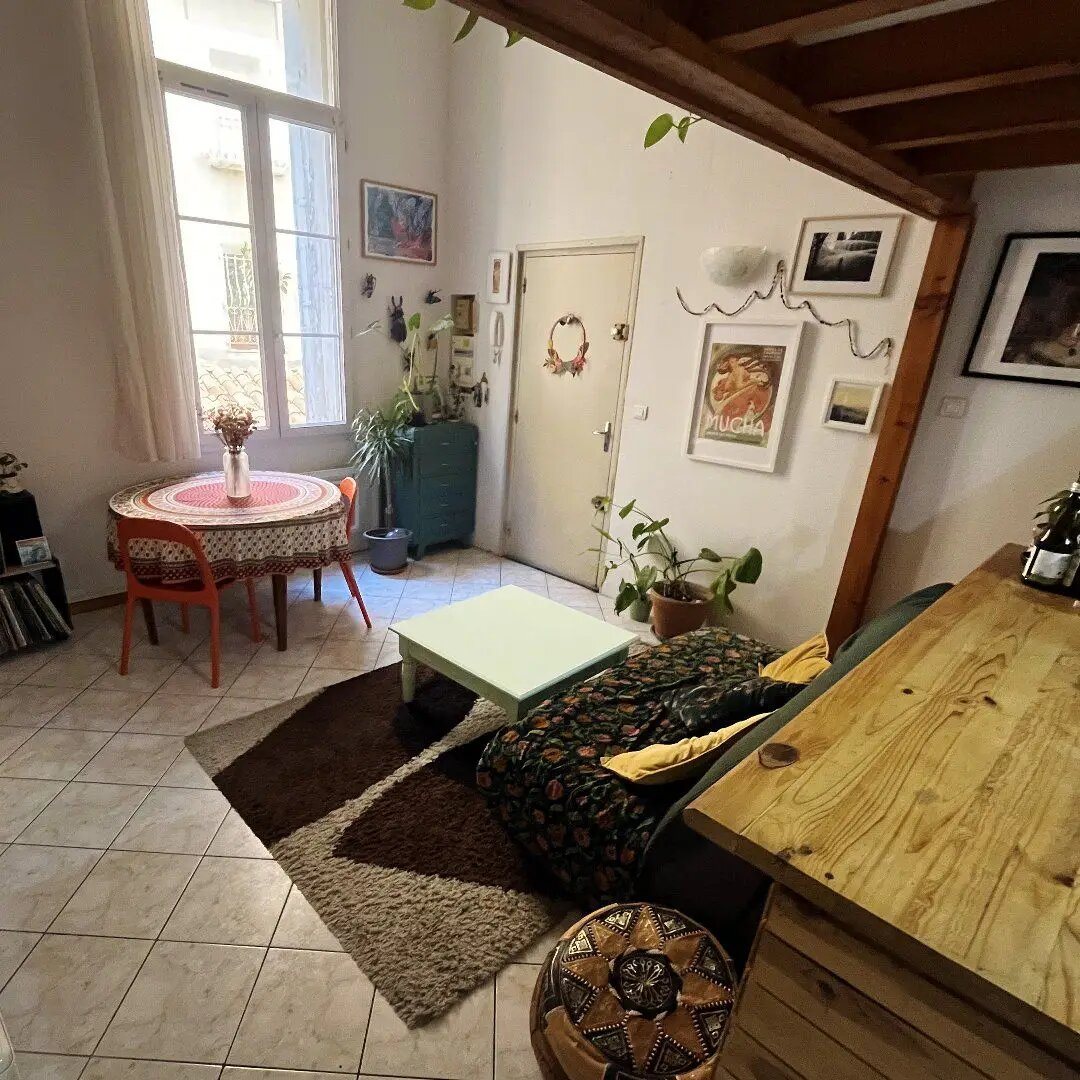 Appartement à louer, 51m², Montpellier