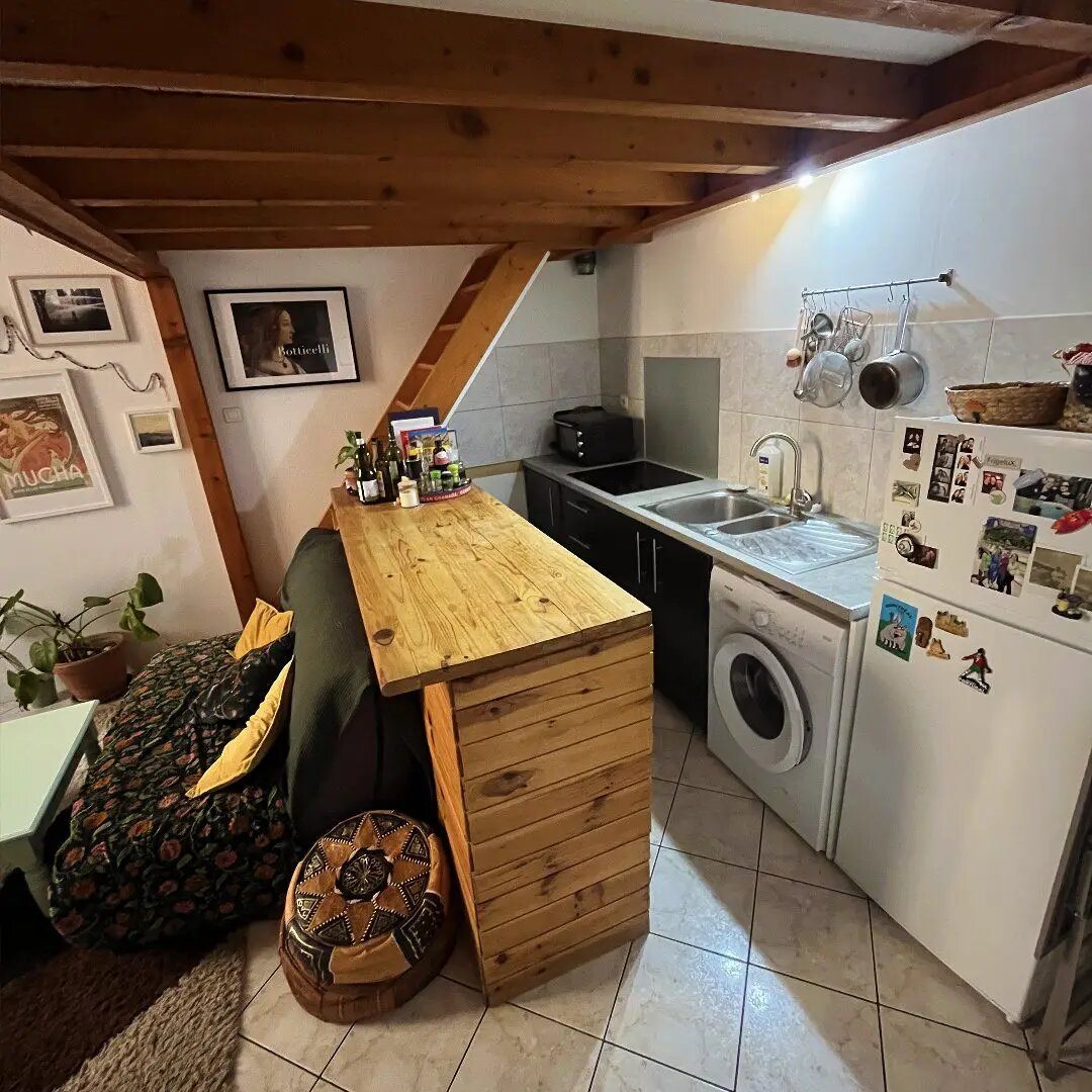 Appartement à louer, 51m², Montpellier