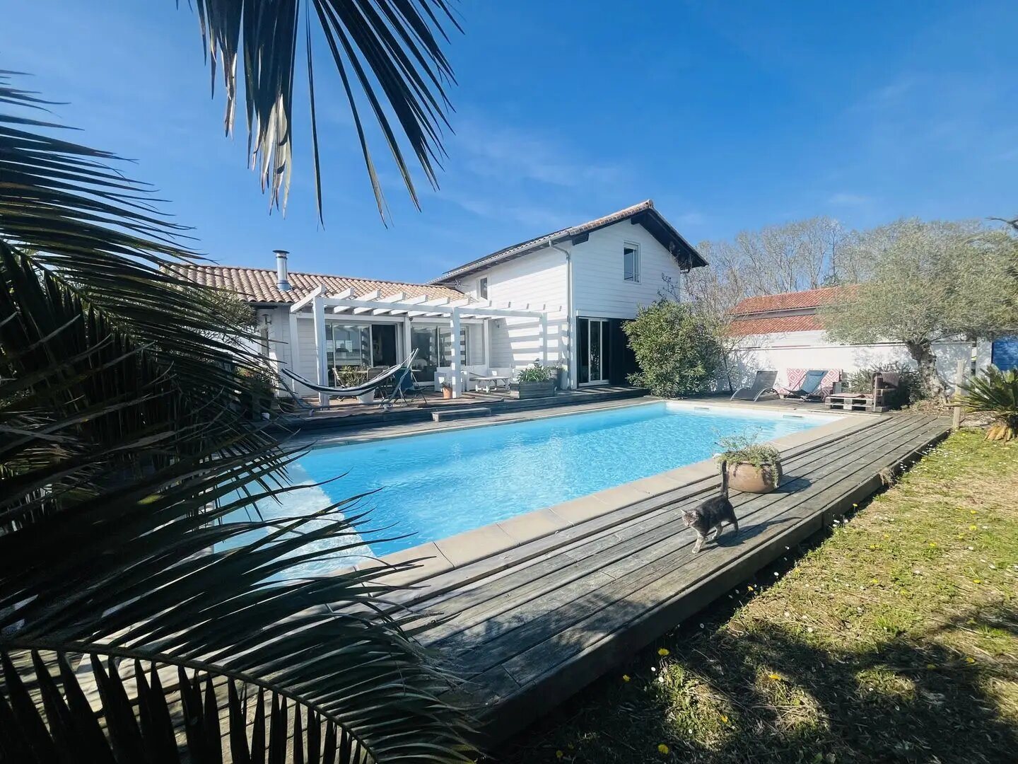 Maison à vendre, 147m², Mouguerre