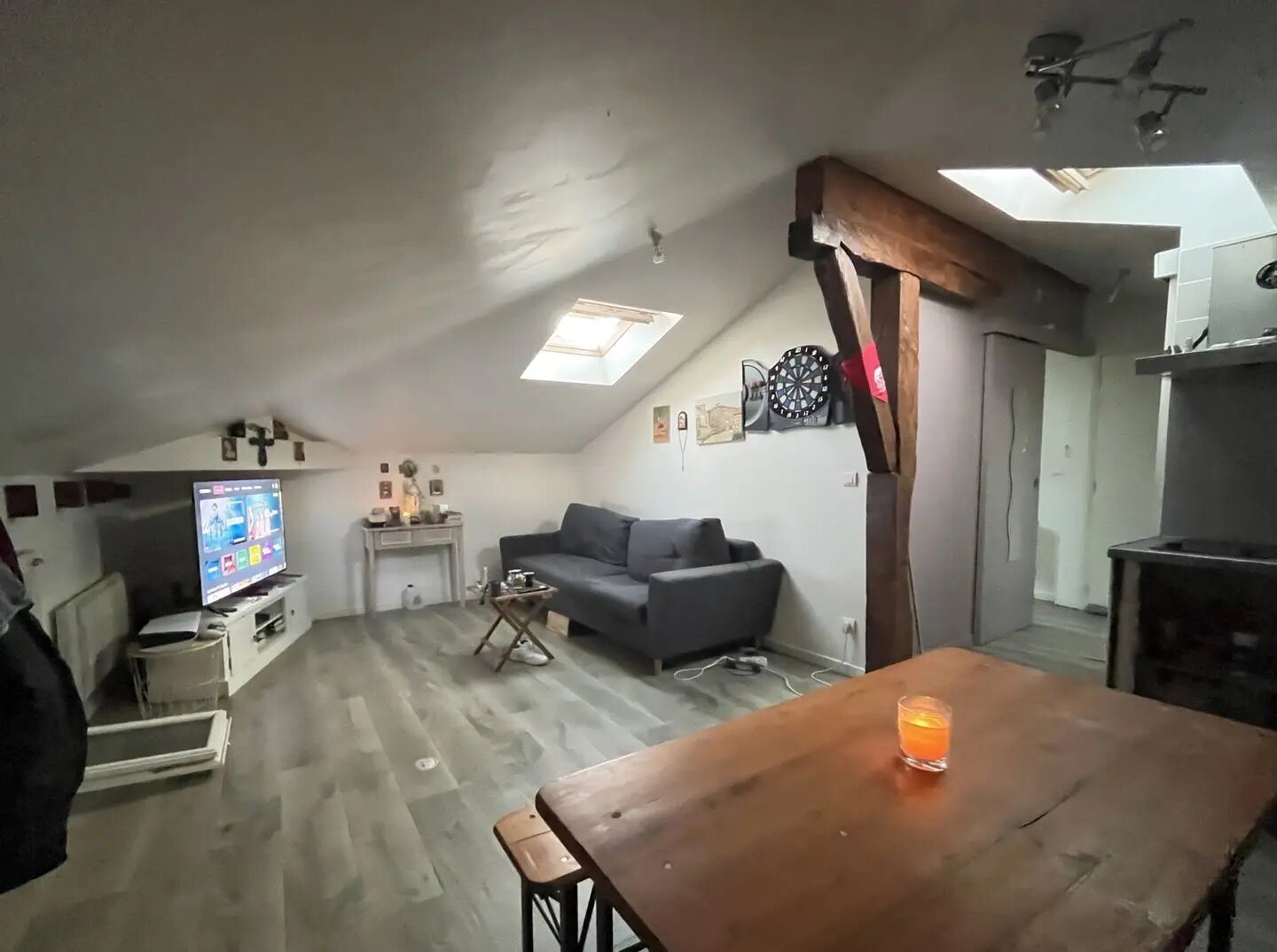 Appartement à vendre, 22m², Hasparren