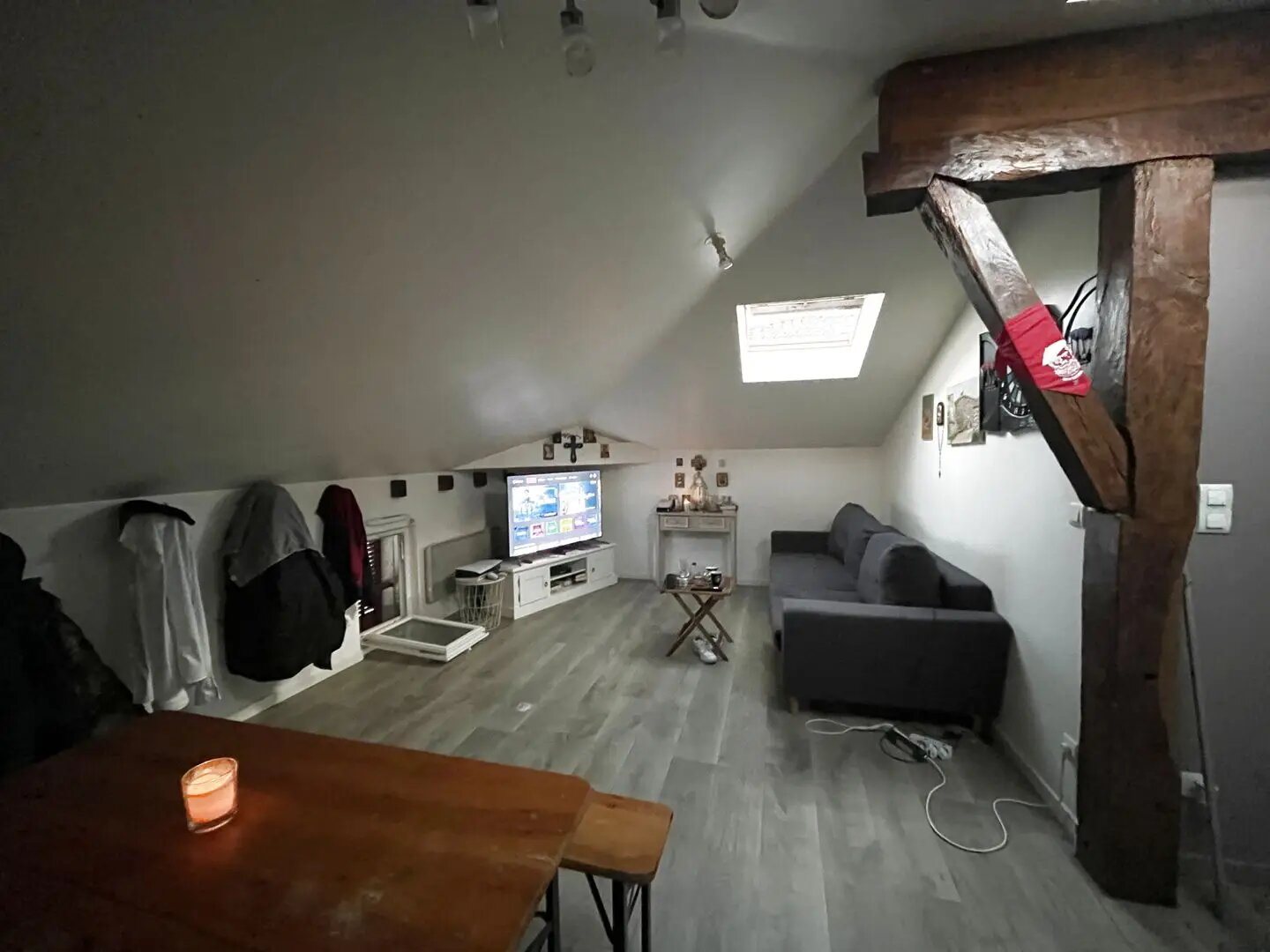 Appartement à vendre, 22m², Hasparren