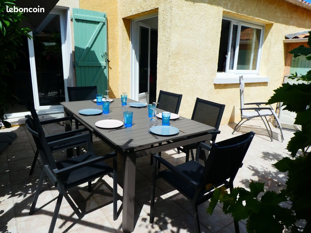 Maison à vendre, 73m², Gruissan