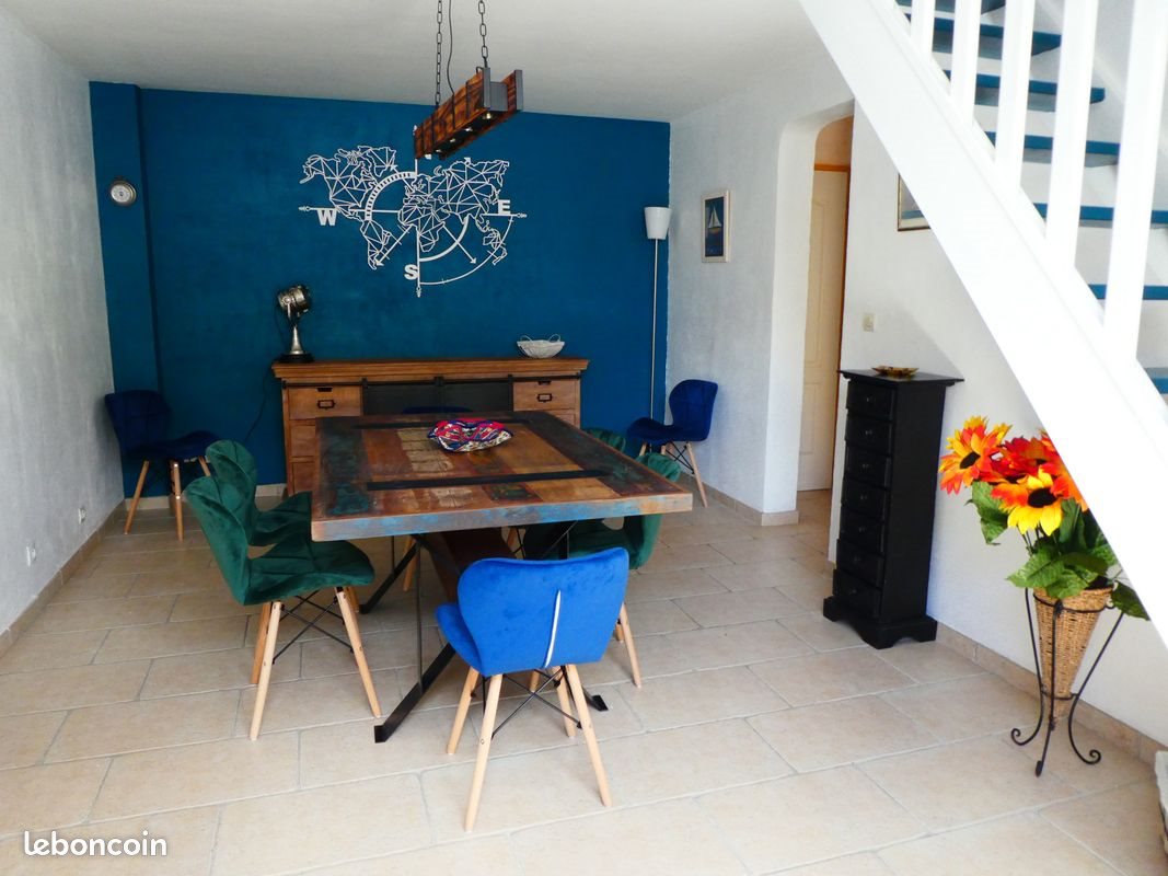 Maison à vendre, 73m², Gruissan