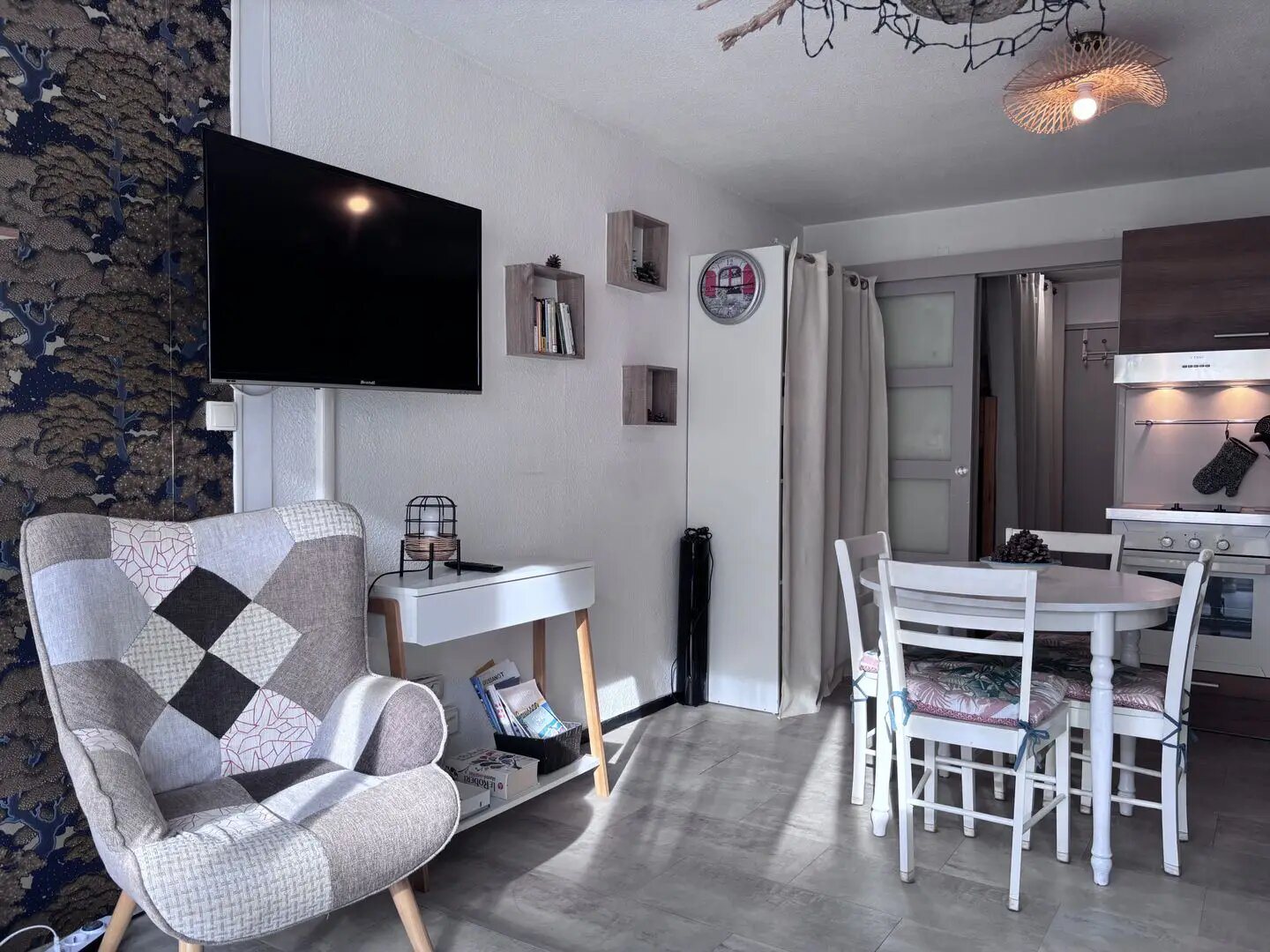 Appartement à louer, 20m², Gruissan