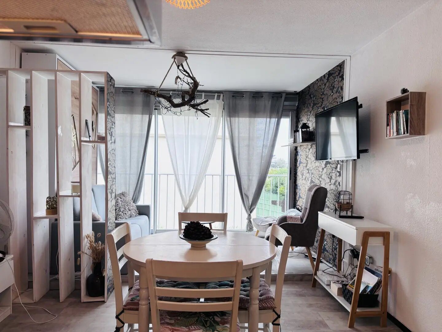 Appartement à louer, 20m², Gruissan