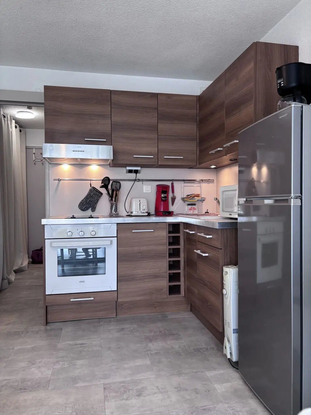Appartement à louer, 20m², Gruissan