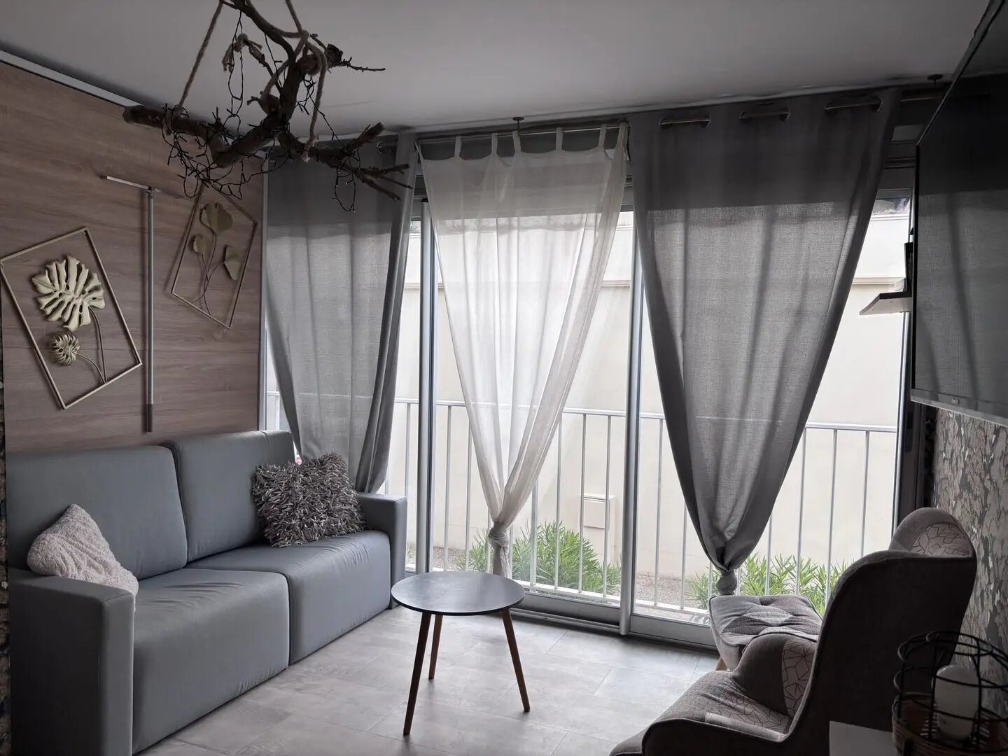Appartement à louer, 20m², Gruissan