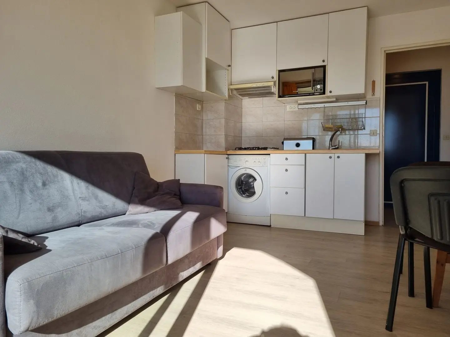 Appartement à vendre, 28m², Gruissan
