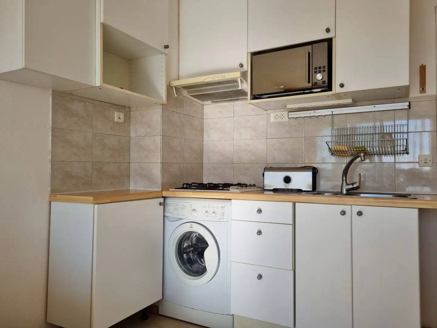 Appartement à vendre, 28m², Gruissan