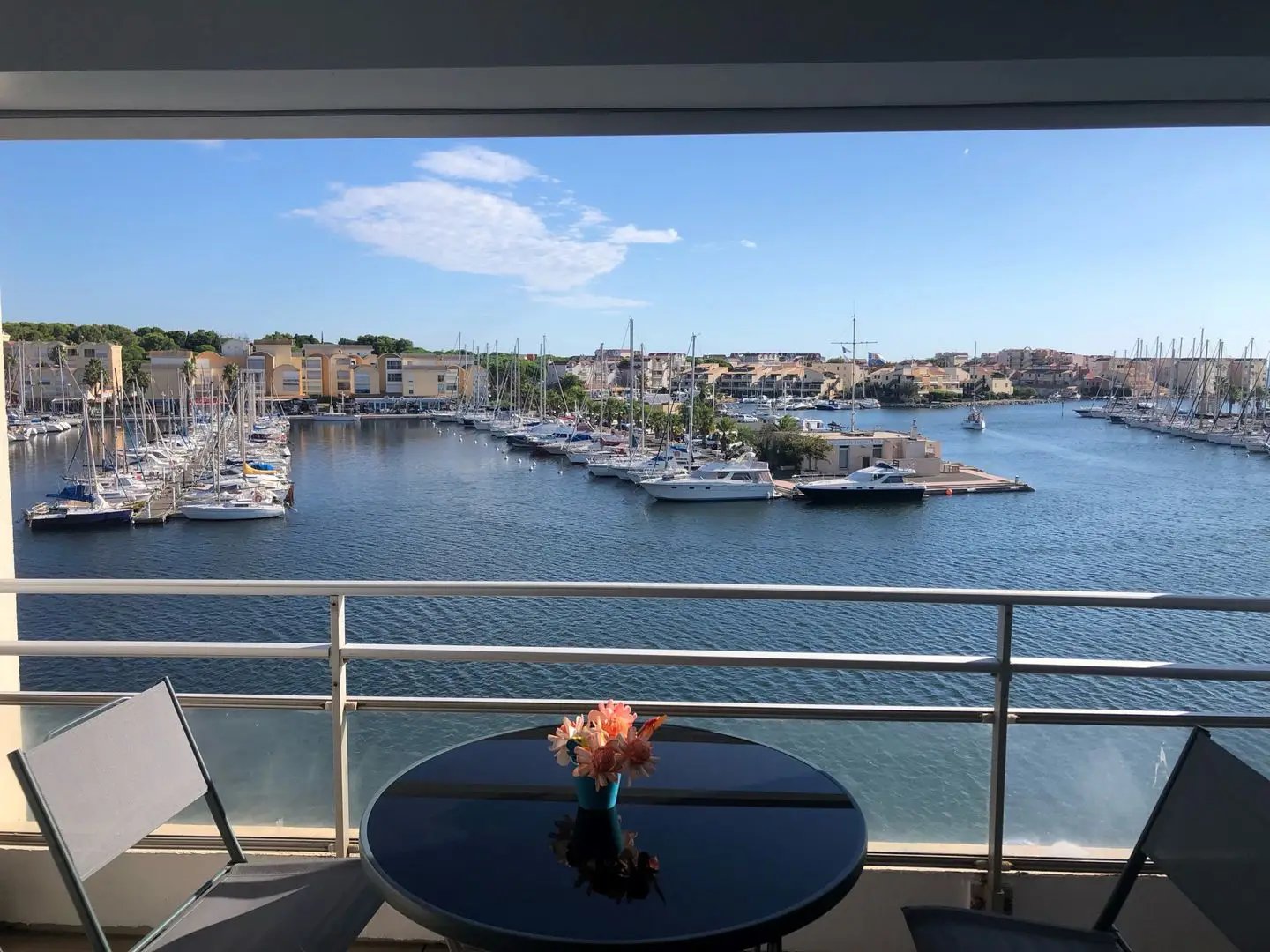 Appartement à louer, 27m², Gruissan