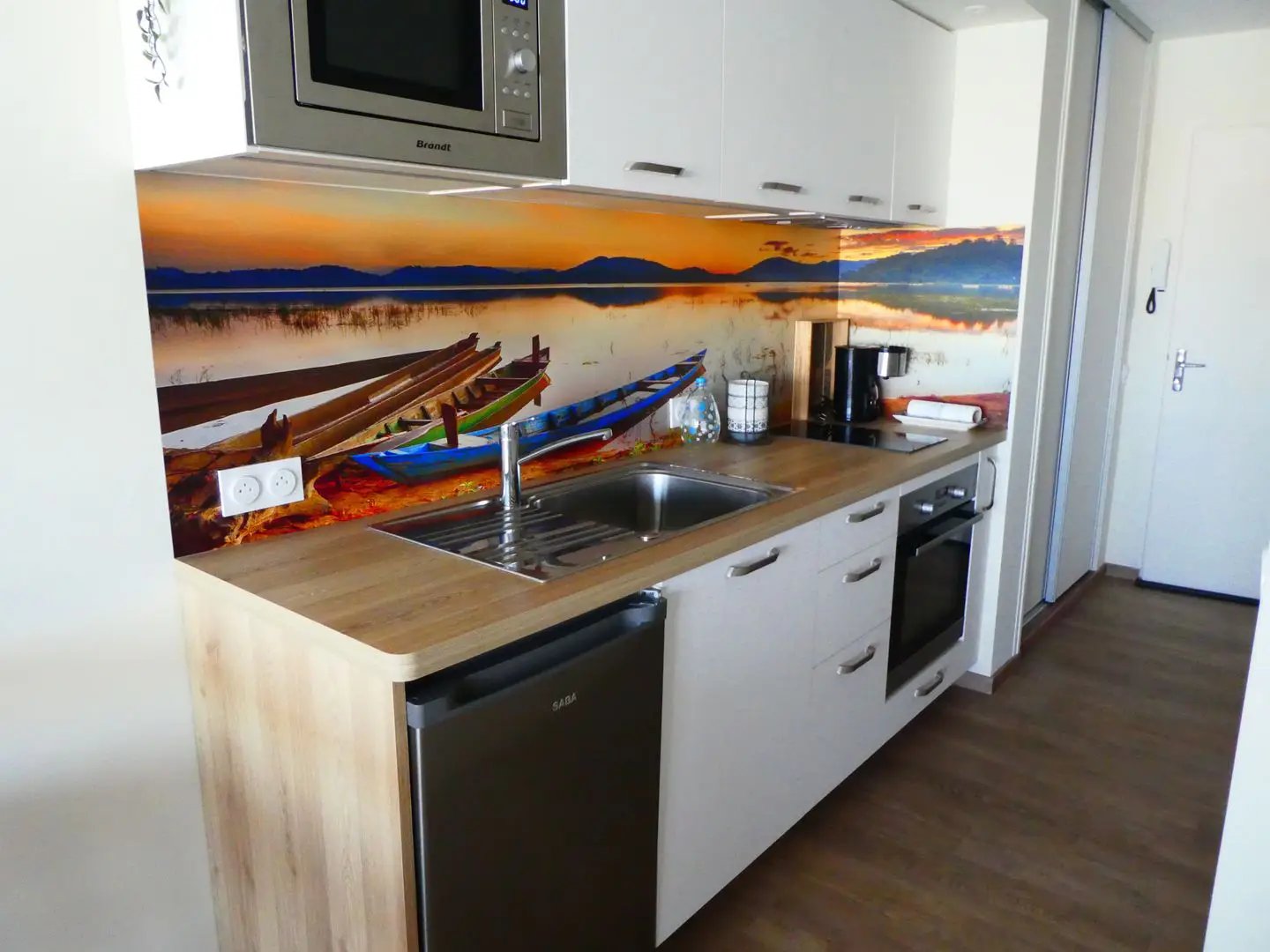 Appartement à louer, 27m², Gruissan