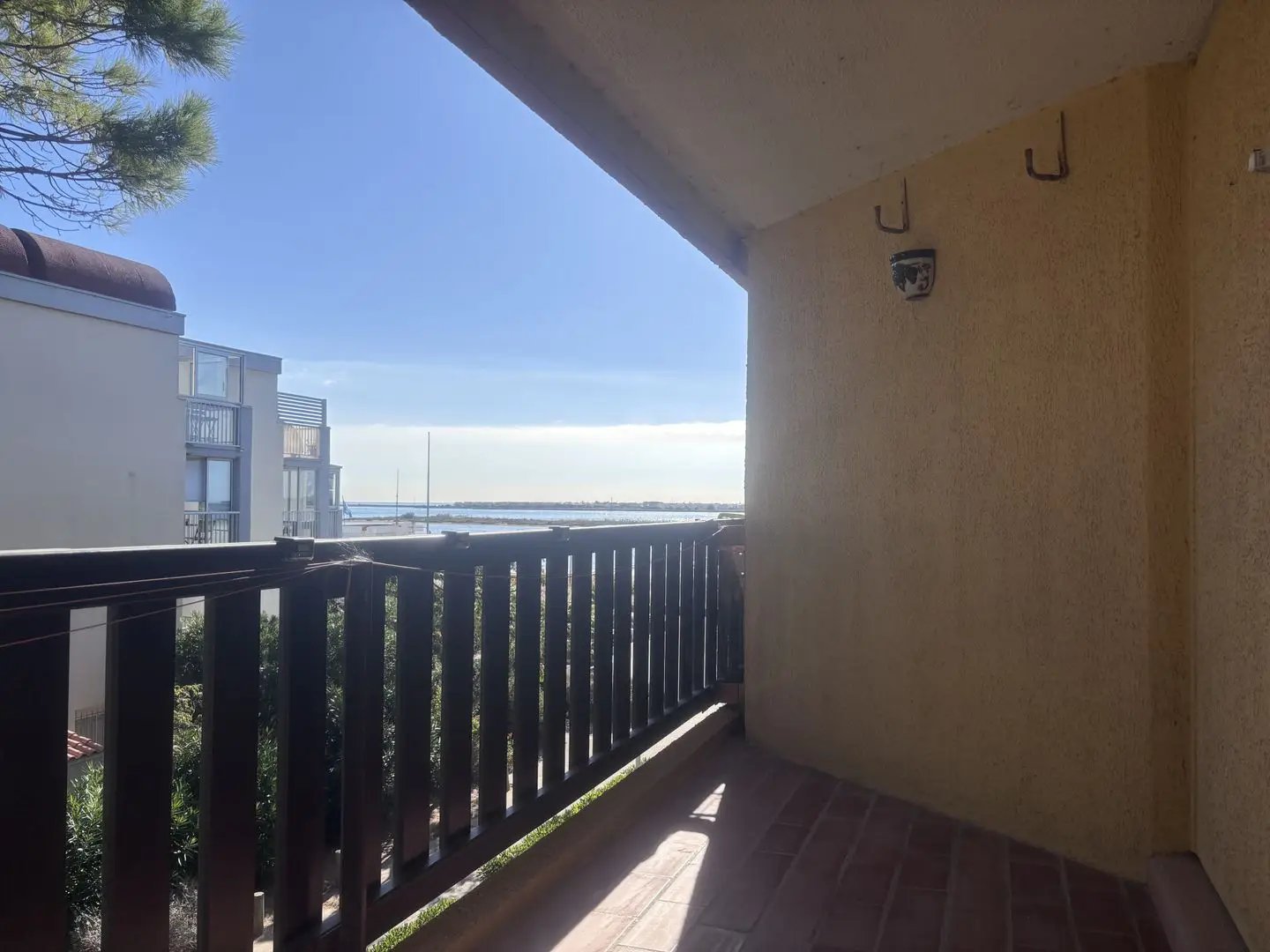 Appartement à louer, 23m², Gruissan