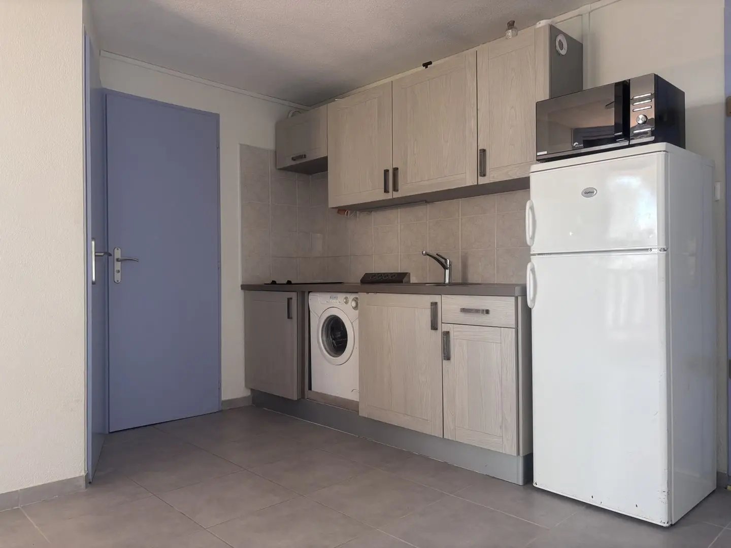Appartement à louer, 23m², Gruissan