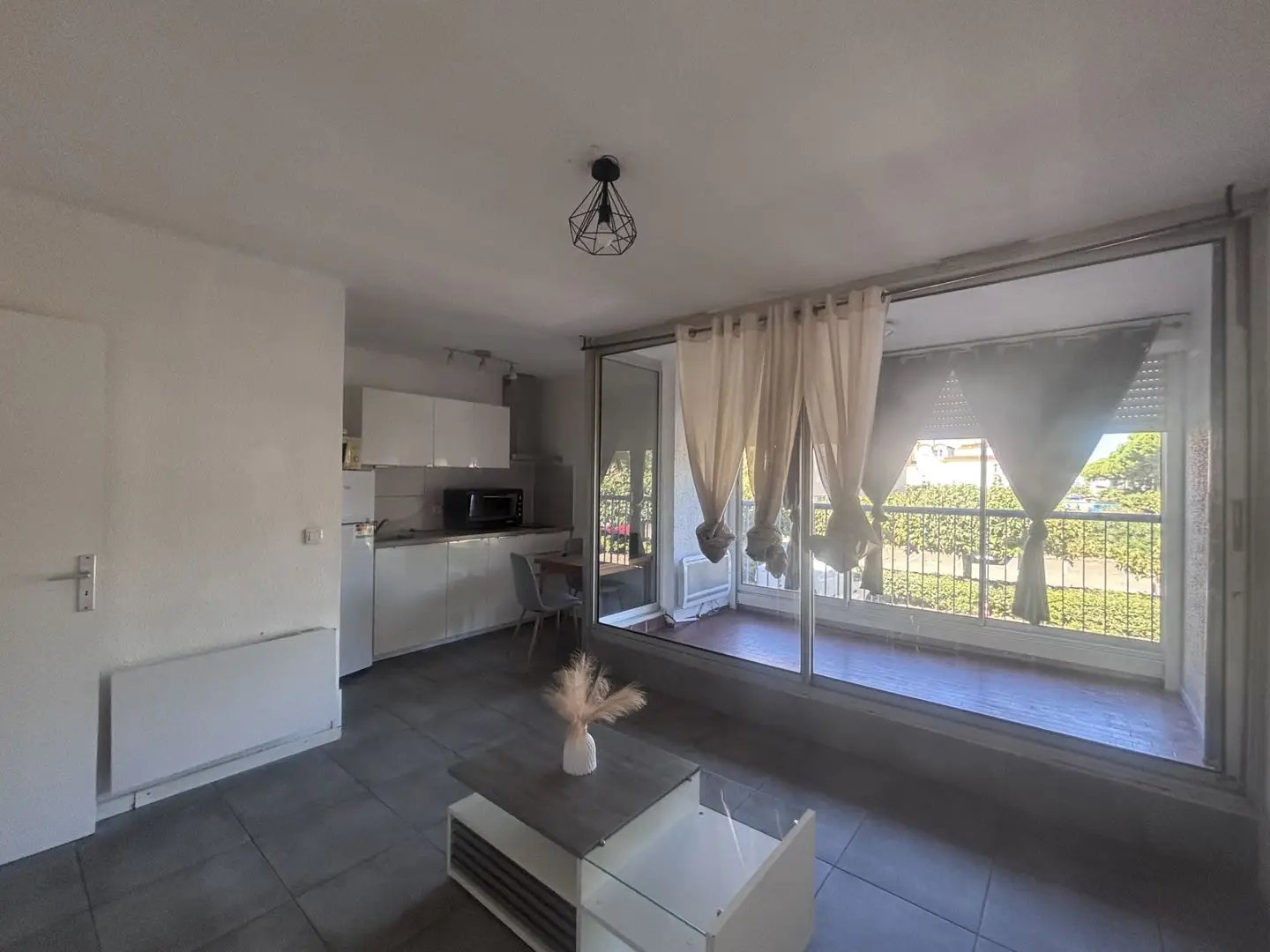 Appartement à louer, 27m², Gruissan