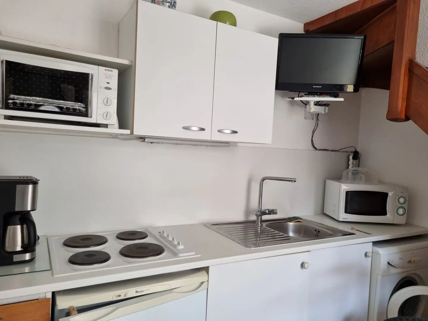 Maison à vendre, 22m², Gruissan