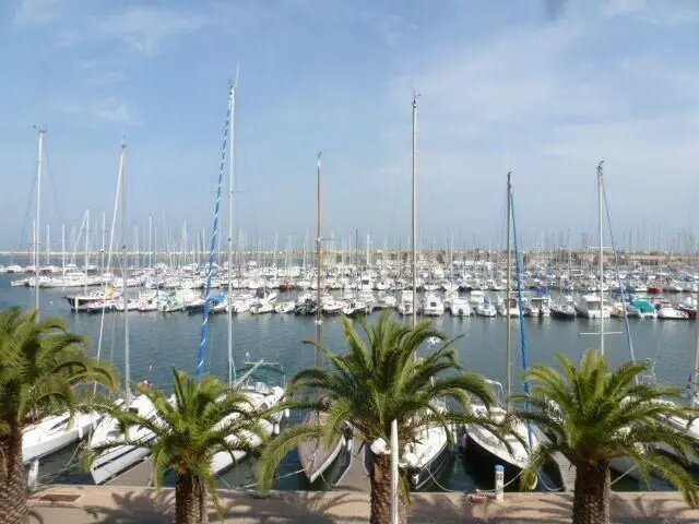 Appartement à vendre, 55m², Gruissan