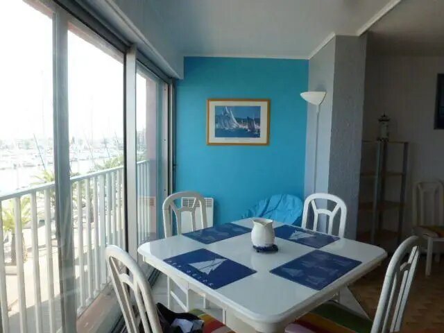 Appartement à vendre, 55m², Gruissan